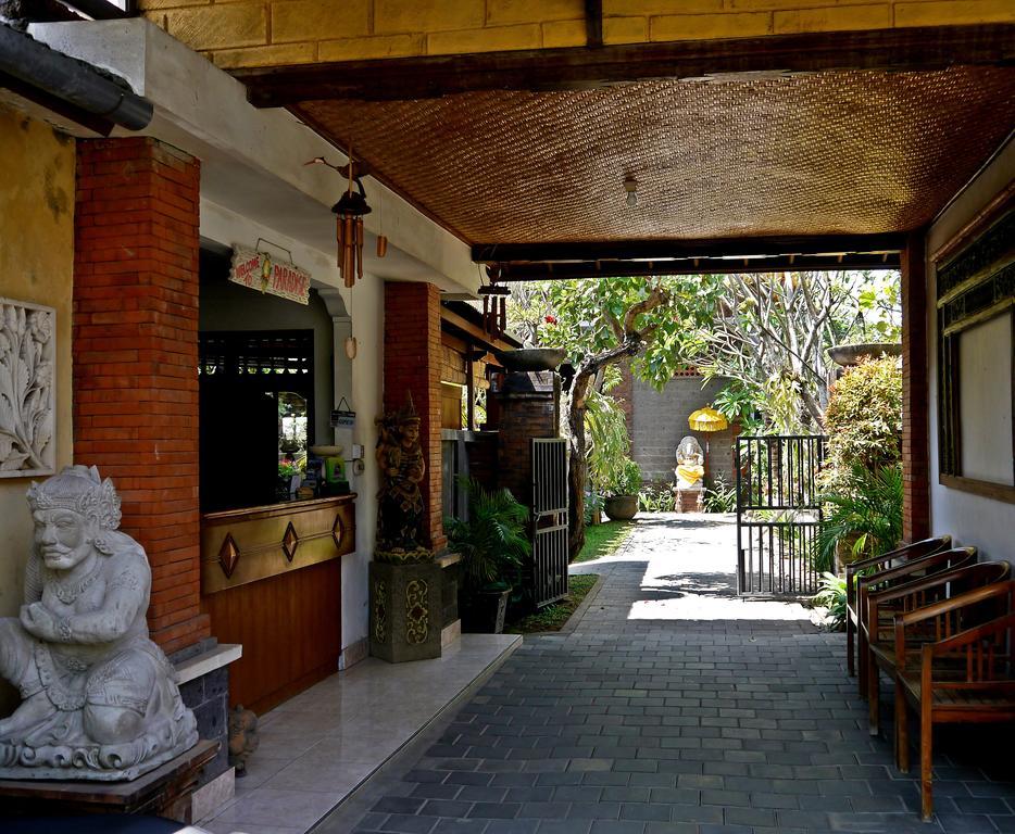 דירות Sanur Pondok Narita מראה חיצוני תמונה