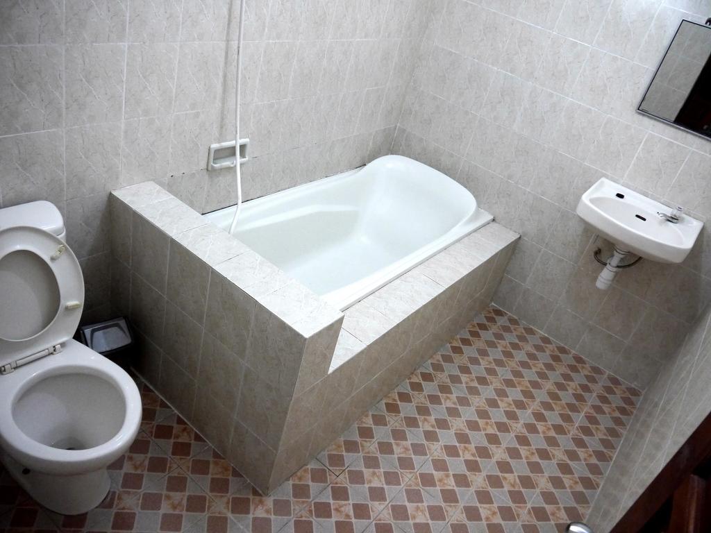דירות Sanur Pondok Narita חדר תמונה
